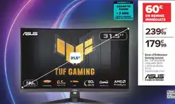 Carrefour ASUS TUF GAMING offre