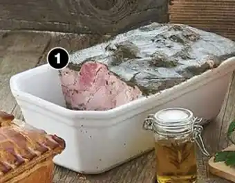 Cora x Carrefour Jambon Persillé de Bourgogne offre