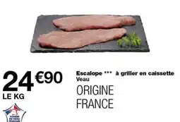 Monoprix Echalote à griller en caissette offre