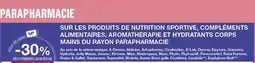 Monoprix A-Derma offre