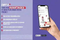 Monoprix ELLE À VIRE offre