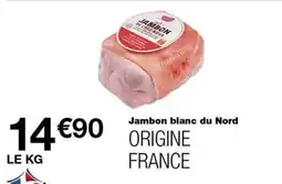 Monoprix Jambon de Chez Nous offre