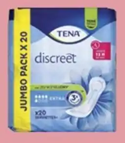 Monoprix TENA discreet offre