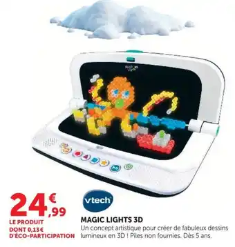 Vtech MAGIC LIGHTS 3D