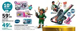 Hyper U Vtech KIDIZOOM PRINT CAM offre