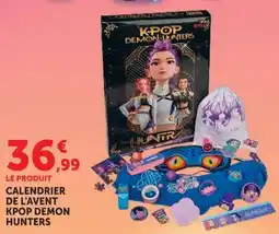 Hyper U KPOP DEMON HUNTERS offre