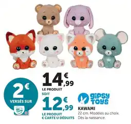 Hyper U KAWAMI offre