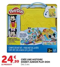 Hyper U Play-Doh Disney Junior Mickey Mouse Clubhouse offre