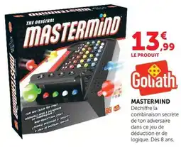 Hyper U Goliath MASTERMIND offre