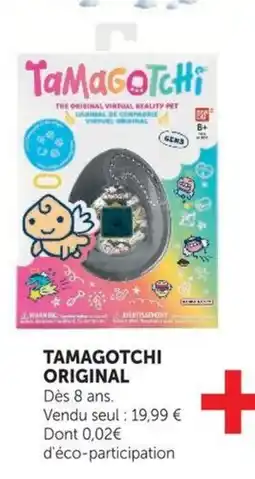 Hyper U TAMAGOTCHI ORIGINAL offre
