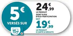 Hyper U ma Carte U offre