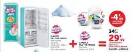 Hyper U MINI BRANDS PLAYSET FILL THE FRIDGE offre