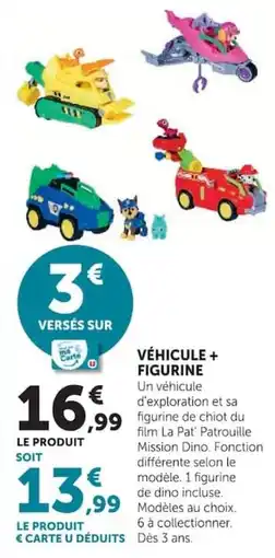 Hyper U La Pat' Patrouille offre