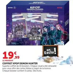 Hyper U KAYOU KPOP DEMON HUNTER offre