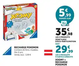 Hyper U Ravensburger XOOMY offre