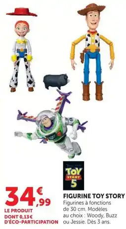 Hyper U TOY STORY Figurine offre