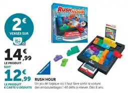Hyper U Rush Hour Ravensburger offre