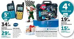 Hyper U vtech KIDI TALKIE offre