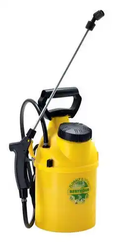 Jardiland Pulvérisateur à pression préalable floraly 5 optima berthoud offre