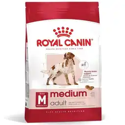 Jardiland Croquettes medium royal canin offre