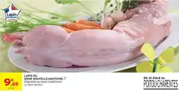 Intermarché Lapin noj offre