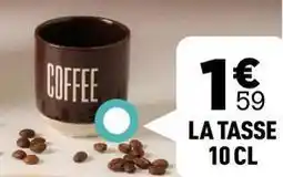 Centrakor La tasse offre