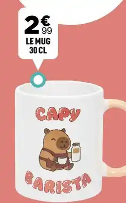 Centrakor Le mug offre