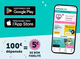 Centrakor Google - télécharger dans l'app store offre
