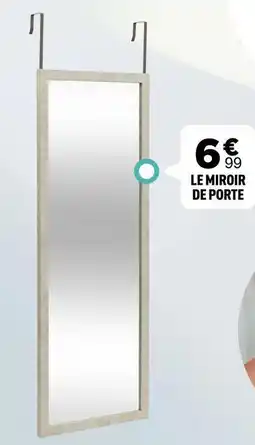 Centrakor Le miroir de porte offre