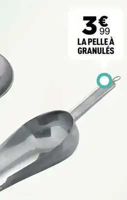 Centrakor La pelle à granulés offre