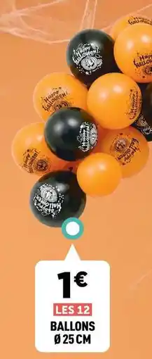 Centrakor Ballons offre