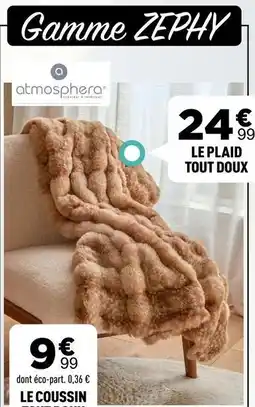 Centrakor Atmosphera - le coussin offre