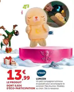 Hyper U Vtech - lumizen offre