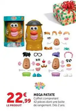 Hyper U Mega patate offre