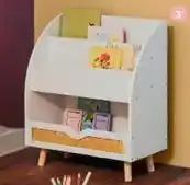 Hyper U Bibliotheque enfant cannage offre