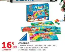 Super U Colorino offre