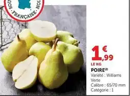 U Express Poire offre