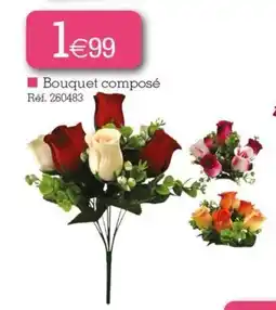 Kandy Bouquet composé offre