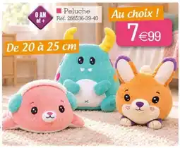 Kandy Peluche offre