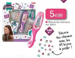 Kandy Jewellery Bijoux de cheveux offre