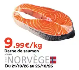 Hmarket Darne de saumon offre