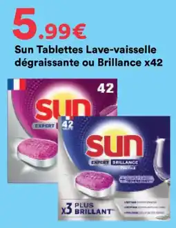 Hmarket Sun Tablettes Lave-vaisselle offre