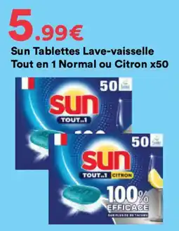 Hmarket Sun Tablettes Lave-vaisselle offre