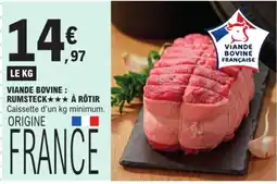 E.Leclerc RUMSTECK offre