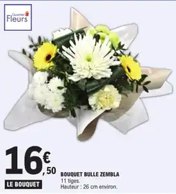 E.Leclerc LE BOUQUET offre