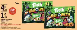 E.Leclerc Trolli Bonbons Halloween Sweet & Sour offre