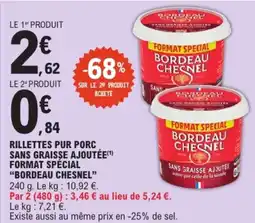 E.Leclerc Bordeau Chesnel offre