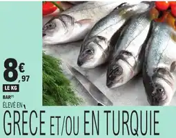 E.Leclerc Bar offre