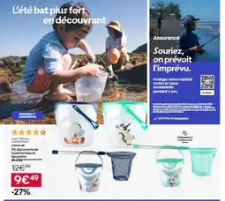 Decathlon Decathlon - assurance offre