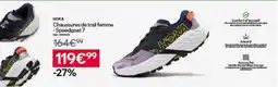 Decathlon Chaussures de trail femme offre